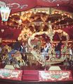 Efteling gondola riders